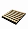 acoustic slat wall panel